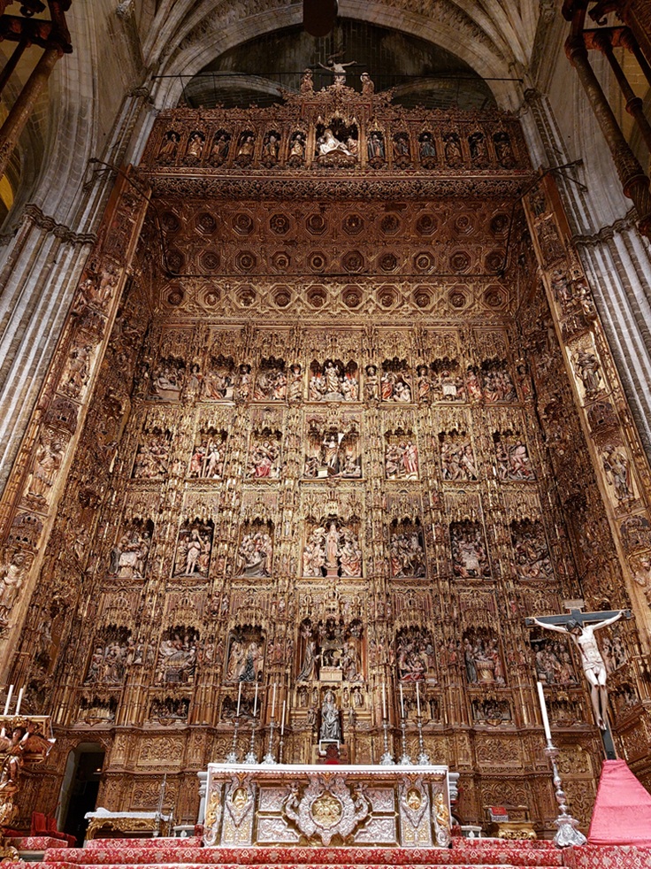 Sevilla - Catedral - 2025